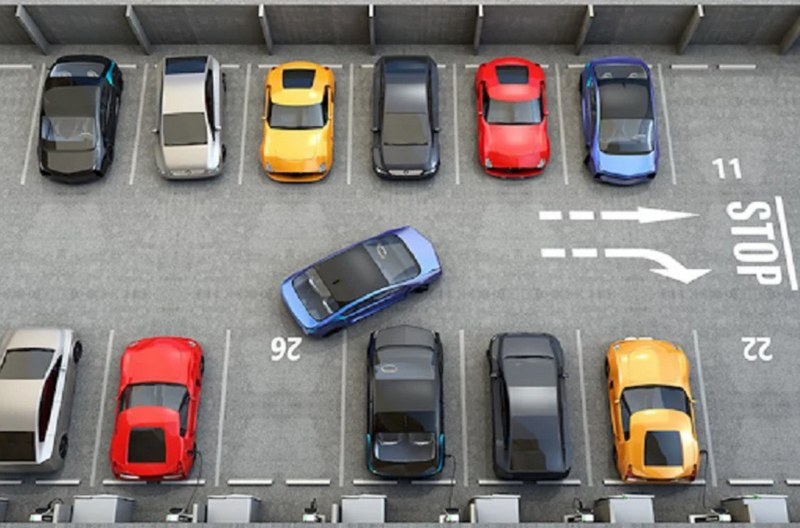 Hiểu đúng về kỹ thuật lùi xe vào chuồng