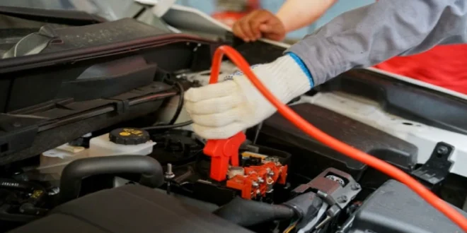 Hãy sạc phục hồi bằng bộ sạc chuyên dụng