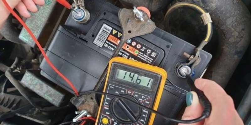 Bạn có thể phục hồi thủ công bằng nạp-xả chu kỳ