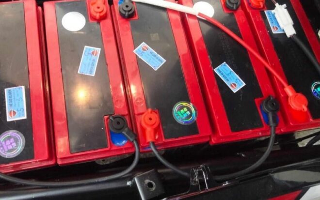 Cách phục hồi bình ắc quy xe đạp điện hiệu quả tại nhà