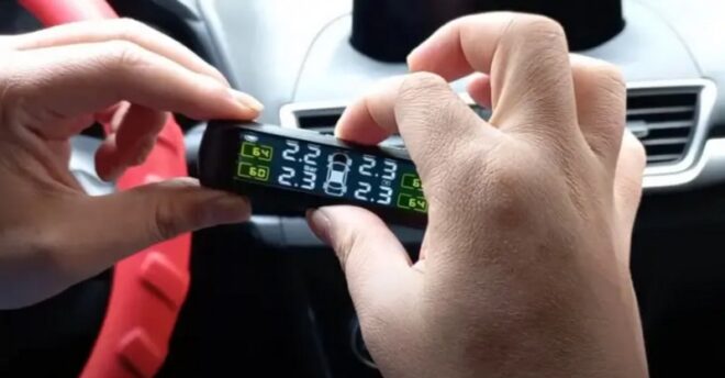 Cách reset cảm biến áp suất lốp TPMS: Hướng dẫn chi tiết