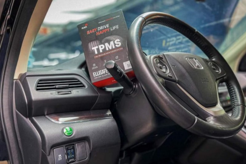 TPMS là gì và vì sao cần reset?