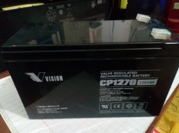 Cách sạc ắc quy Vision đúng kỹ thuật để bền bỉ và an toàn