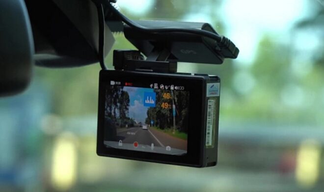Cách sử dụng camera hành trình đúng cách, ghi hình hiệu quả