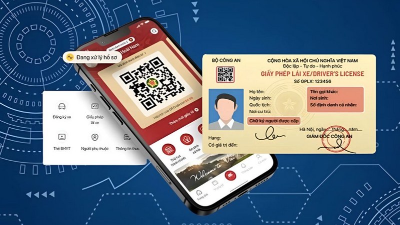 VNeID là gì và vai trò trong quản lý giấy tờ phương tiện
