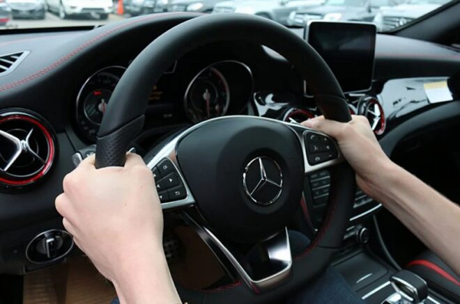 Cách tính vòng quay vô lăng chuẩn kỹ thuật và ứng dụng