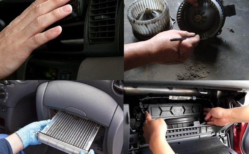 Vệ sinh dàn lạnh bằng dung dịch chuyên dụng