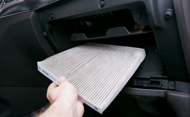 Cách vệ sinh máy lạnh ô tô đúng kỹ thuật, chi phí chi tiết