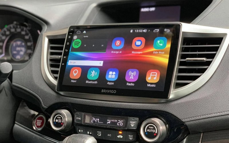 Hướng dẫn cài đặt và sử dụng các tính năng cơ bản