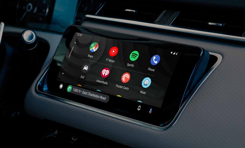 Màn hình Android ô tô là gì?