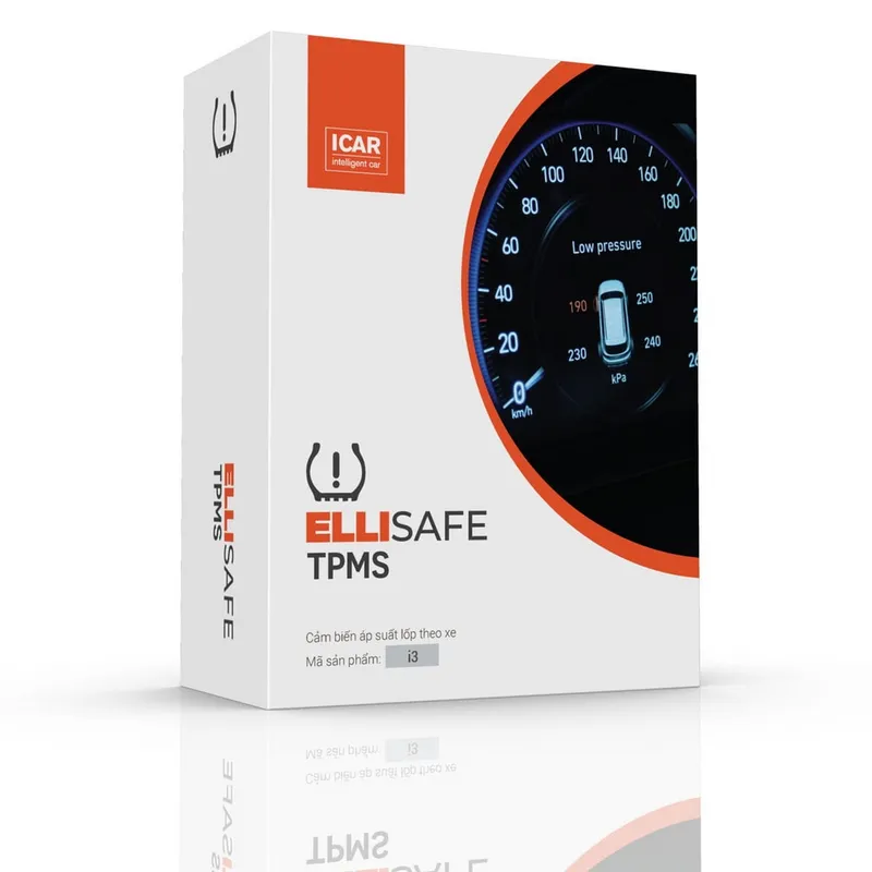Cảm biến áp suất lốp ICAR i3 Series (i30, i31, i32, i33, i34, i35)