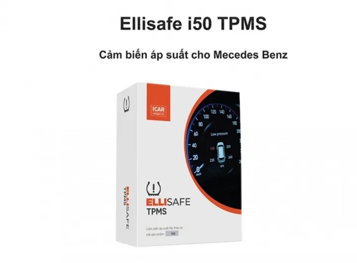 Cảm biến áp suất lốp ICAR i5 Series (i50)