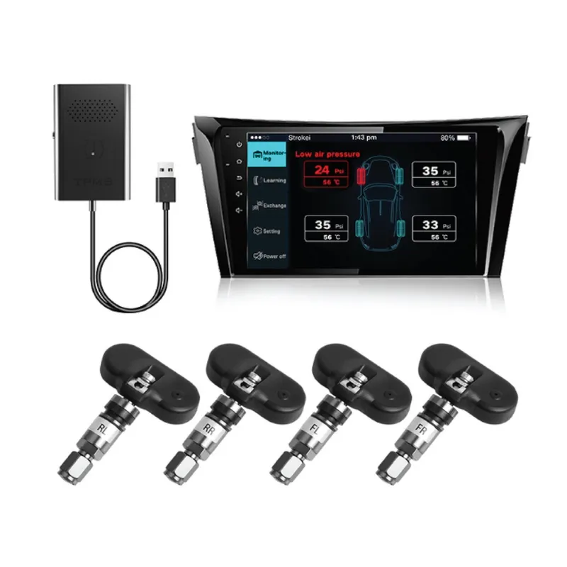 Cảm biến áp suất lốp ICAR TN602