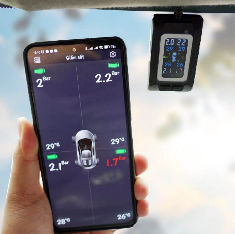 ICAR, mạnh về công nghệ và khả năng tùy biến