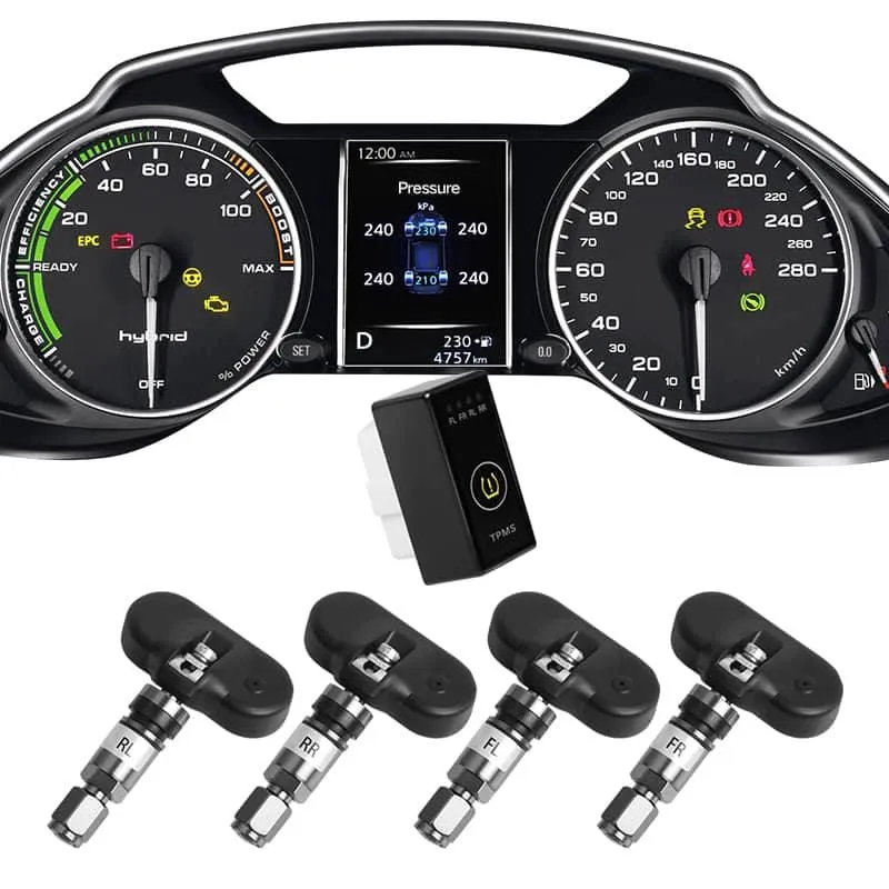 Cảm biến áp suất lốp ICAR i-Series (i11, i16, i17)
