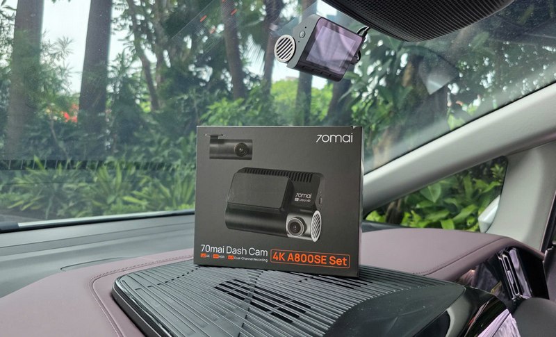 Camera hành trình có ghi âm không?