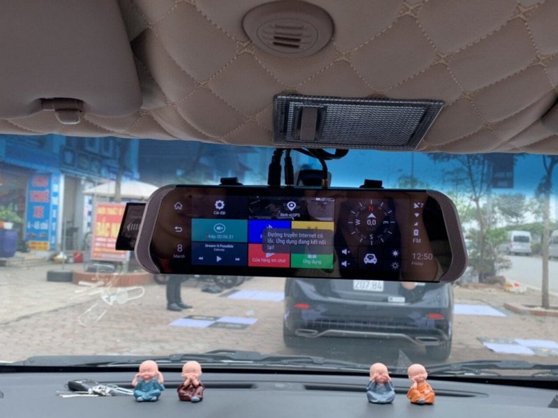 Lợi ích khi camera hành trình có ghi âm