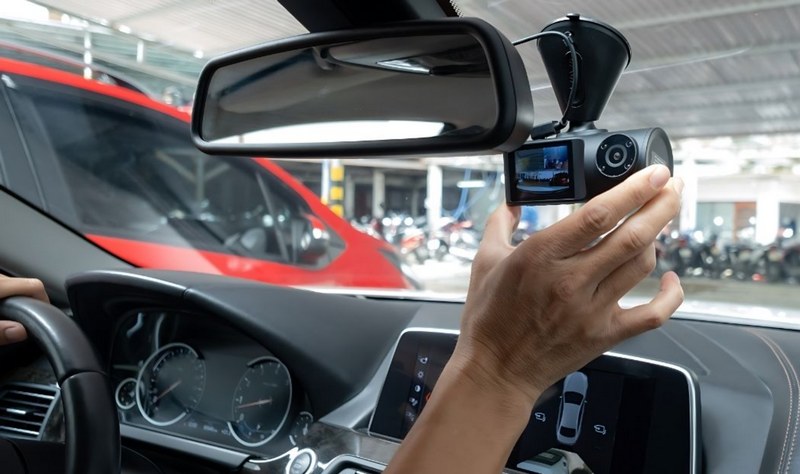 Bản chất của camera không phải loại nào cũng quay được cabin