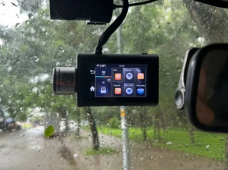 Những tiêu chí quan trọng khi chọn camera quay cabin