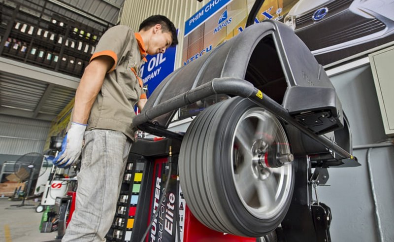 Cân bằng động là gì?