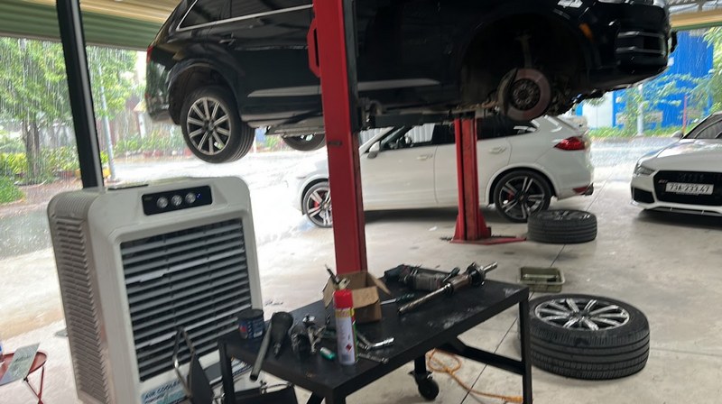 Căn chỉnh thước lái là gì và vì sao cần thực hiện?