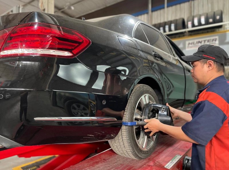 Khi nào nên thực hiện cân chỉnh thủ công?