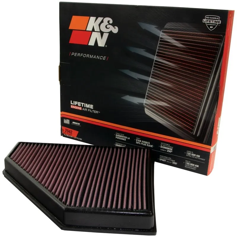 Lọc gió động cơ K&N 33-2942