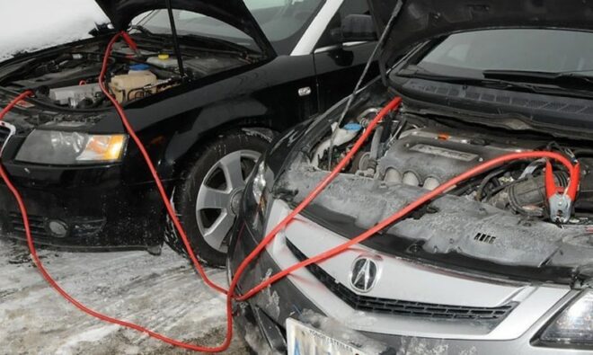 Câu bình ắc quy ô tô: Hướng dẫn đúng cách, an toàn
