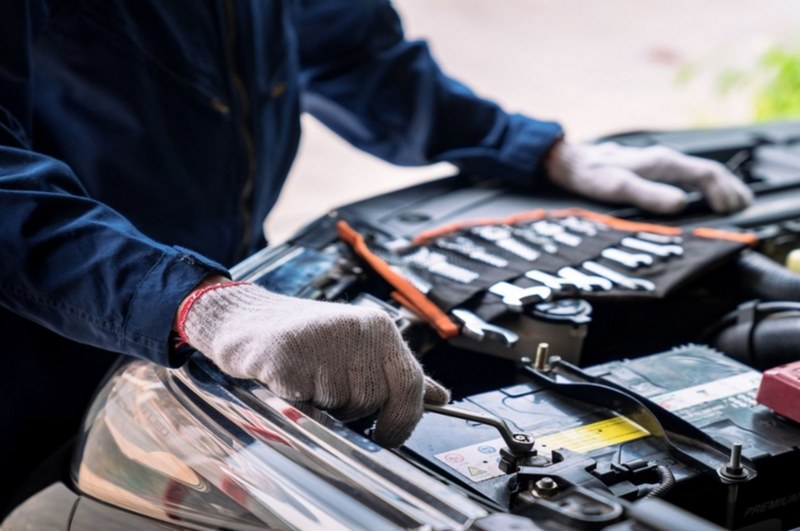 Khi nào cần kiểm tra hoặc thay ắc quy dựa trên CCA