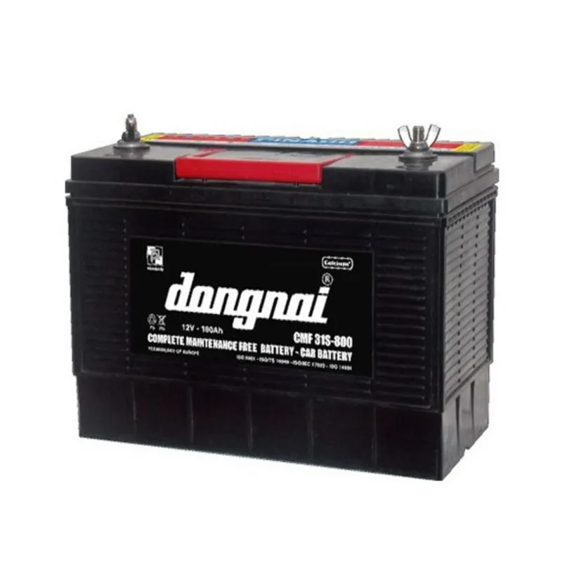 Ắc quy Đồng Nai Pinaco 12V 100AH CMF 31800