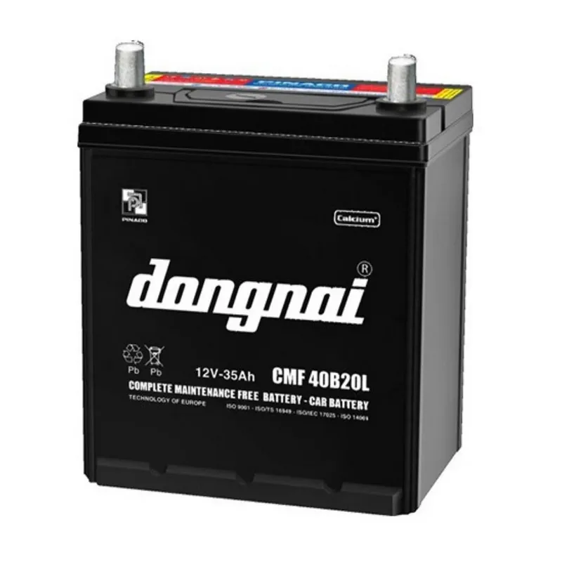 Ắc quy Đồng Nai Pinaco 12V 35AH CMF 40B20L
