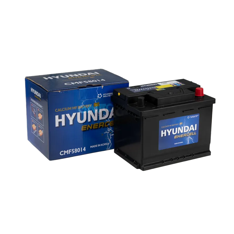 Ắc quy Hyundai Enercell 12V 80AH DIN 58014