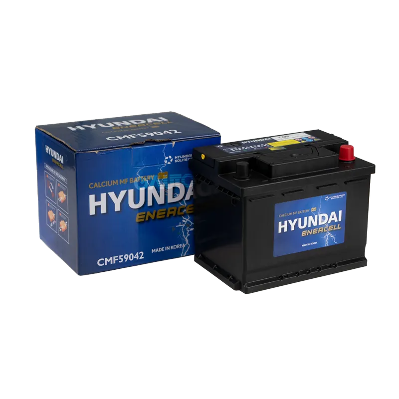 Ắc quy Hyundai Enercell 12V 90AH DIN 59042
