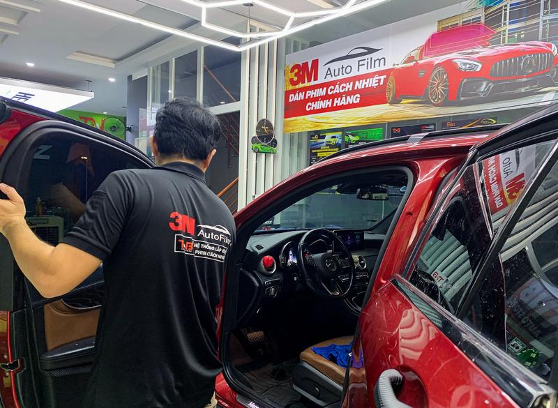 Hiệu quả thực tế khi dán phim 3M có thực sự tốt?