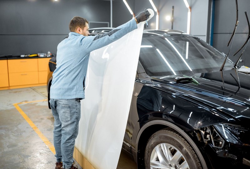 Bảo vệ sức khỏe và nội thất xe