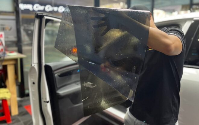 Có nên dán phim cách nhiệt ô tô? Kinh nghiệm thực tế