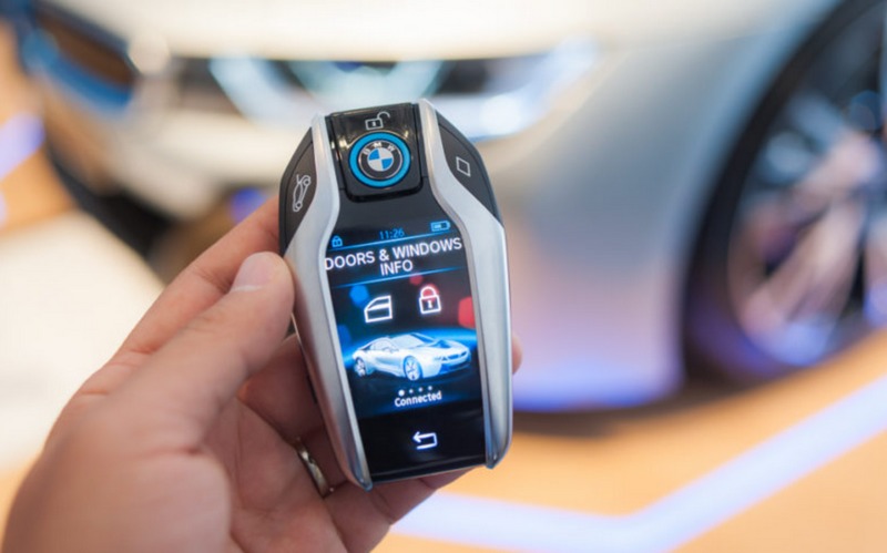 Xe nào nên và không nên độ chìa khóa thông minh?