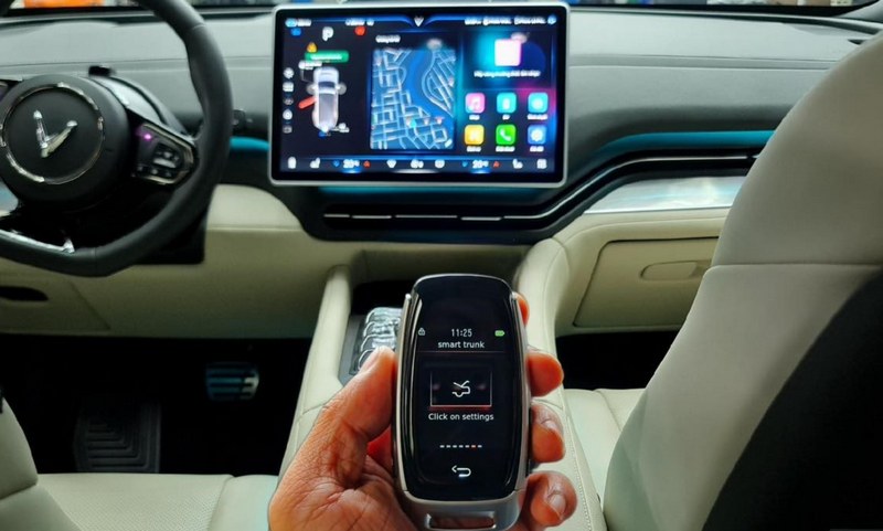 Độ chìa khóa thông minh có an toàn không?