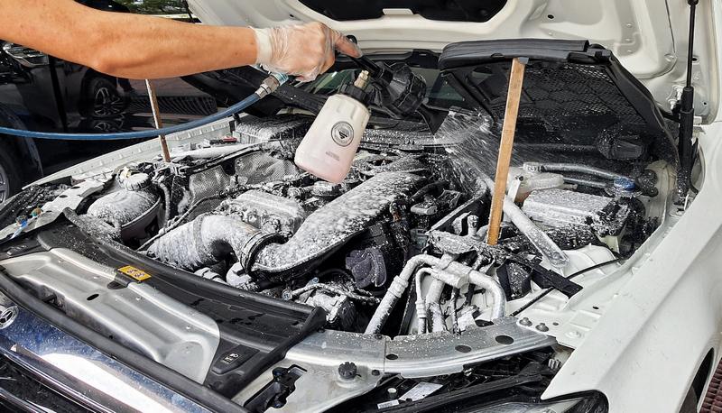 Một số rủi ro nếu vệ sinh khoan máy sai cách