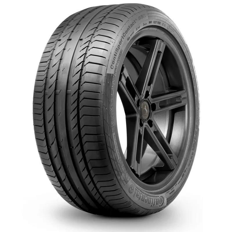 Lốp Continental 255/50R19 ContiSportContact 5 SUV (Chống xịt)