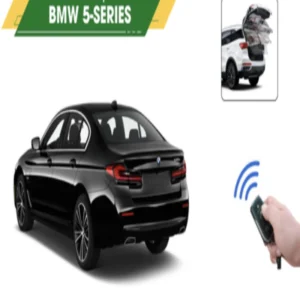 Độ cốp điện cho BMW 5-Series