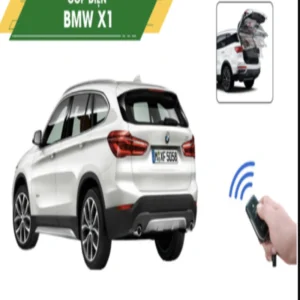 Độ cốp điện cho BMW X1
