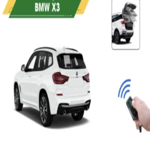 Độ cốp điện cho BMW X3