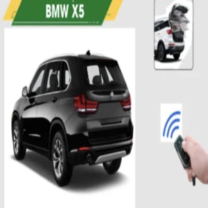 Độ cốp điện cho BMW X5