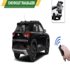 Độ cốp điện cho Chevrolet Trailblazer