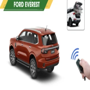 Độ cốp điện cho Ford Everest