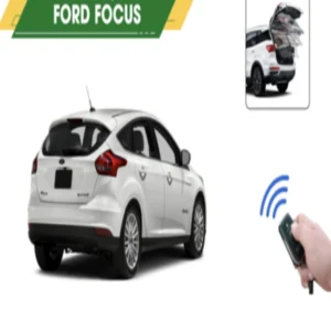 Độ cốp điện cho Ford Focus