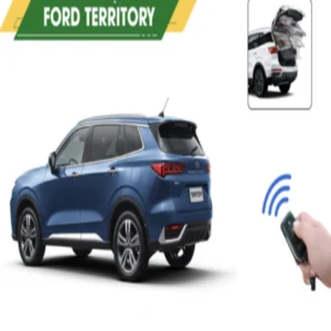 Độ cốp điện cho Ford Territory