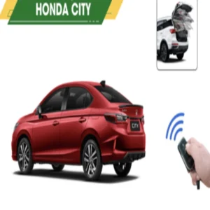 Độ cốp điện cho Honda City