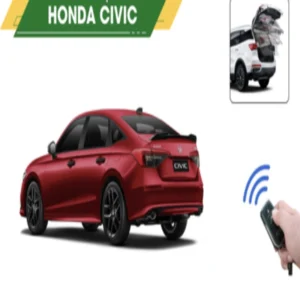 Độ cốp điện cho Honda Civic